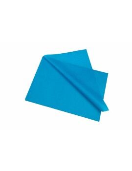 Papel de seda Sadipal Azul 50 x 75 cm 520 Peças