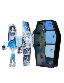 Boneca bebé Monster High Frankie Stein's Secret Lockers Iridescent Look