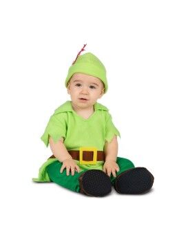 Fantasia para Bebés My Other Me Verde Peter Pan