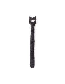 Flanges para cabos Startech B506I-HOOK-LOOP-TIES Preto Nylon 15 cm