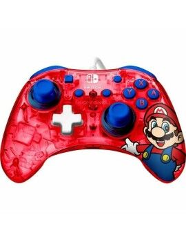Comando Gaming PDP Super Mario Nintendo Switch