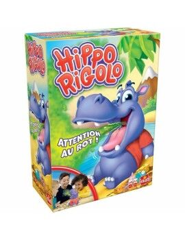 Jogo de Mesa Goliath Hippo Rigolo FR