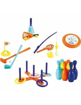 Conjunto de brinquedos de praia Ecoiffier Multicolor