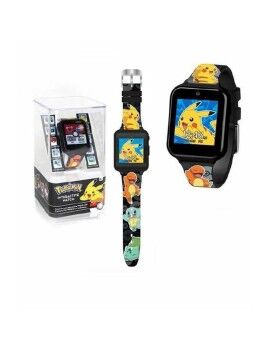 Relógio para bebês Pokémon Interativo 4 x 1,30 x 1 cm
