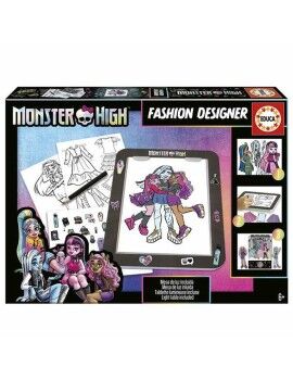 Estudio de Moda Educa Monster High Fashion Designer