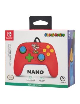 Comando Gaming Powera NANO Multicolor Nintendo Switch