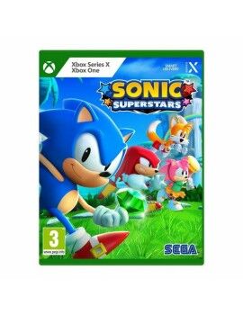 Xbox One / Series X Videojogo SEGA Sonic Superstars