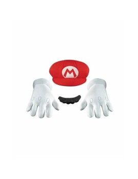 Fantasia para Adultos Nintendo Super Mario 3 Peças