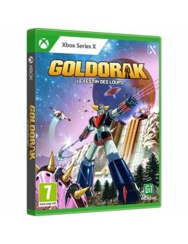 Xbox Series X Videojogo Microids Goldorak Grendizer: The Feast of the Wolves...