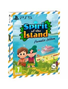 Jogo eletrónico PlayStation 5 Meridiem Games Spirit of the Island: Paradise...