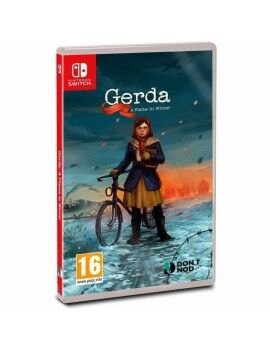 Videojogo para Switch Microids Gerda: A flame in winter (FR)