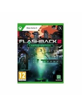 Xbox Series X Videojogo Microids Flashback 2 - Limited Edition (FR)