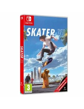 Videojogo para Switch Just For Games Skater XL (FR)