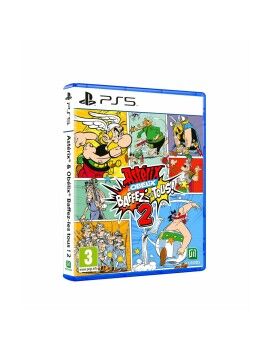 Jogo eletrónico PlayStation 5 Microids Astérix & Obelix: Slap them All! 2 (FR)
