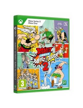 Xbox One / Series X Videojogo Microids Astérix & Obelix: Slap them All! 2 (FR)