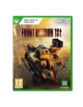Xbox One / Series X Videojogo Microids Front Mission 1st: Remake Limited...