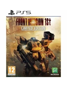 Jogo eletrónico PlayStation 5 Microids Front Mission 1st: Remake Limited...