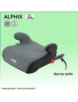 Cadeira para Automóvel Nania Alphix ISOFIX III (22 - 36 kg)