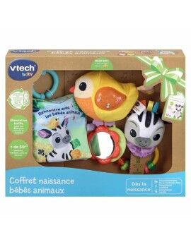Brinquedo educativo Vtech Baby baby animal birth box