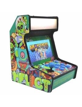 Máquina Arcade Adventure 10,1'' 42 x 32 x 29 cm Retro
