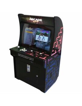 Máquina Arcade Pacman 26" 128 x 71 x 58 cm Retro