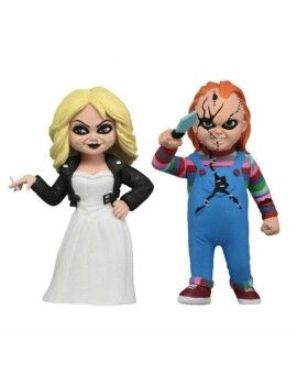 Figuras de Ação Neca Chucky y Tiffany