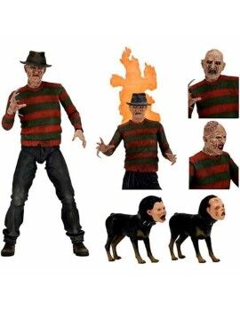 Figuras de Ação Neca Freddy