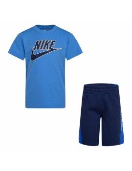 Fato de Treino Infantil Nike Sportswear Amplify Azul