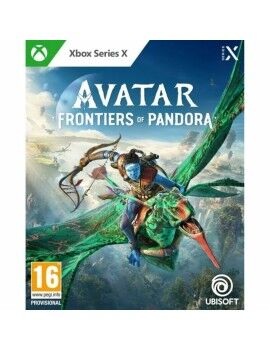 Xbox Series X Videojogo Ubisoft Avatar: Frontiers of Pandora (ES)