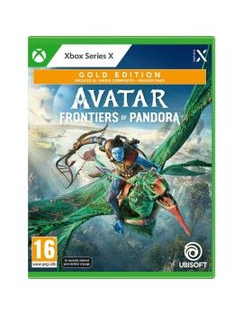Xbox Series X Videojogo Ubisoft Avatar: Frontiers of Pandora - Gold Edition (ES)