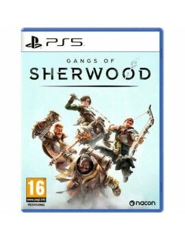 Jogo eletrónico PlayStation 5 Nacon Gangs of Sherwood (ES)