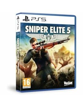 Jogo eletrónico PlayStation 5 Bumble3ee Sniper Elite 5 (ES)