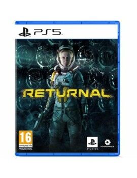 Jogo eletrónico PlayStation 5 Sony Returnal (ES)