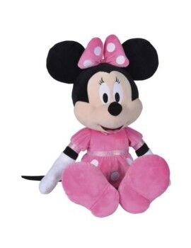 Peluche Minnie Mouse Cor de Rosa 75 cm
