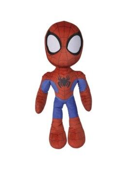 Peluche Spider-Man Azul Vermelho 50 cm