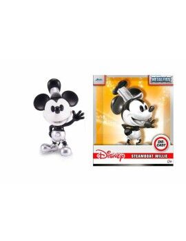 Figuras Mickey Mouse Steamboat Willie 10 cm
