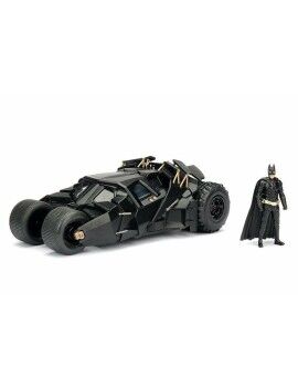 Playset Batman The dark knight - Batmobile & Batman 2 Peças