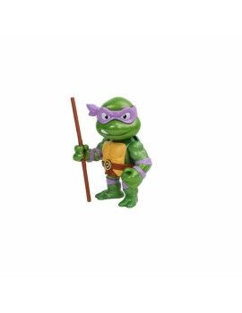 Figuras de Ação Teenage Mutant Ninja Turtles Donatello 10 cm
