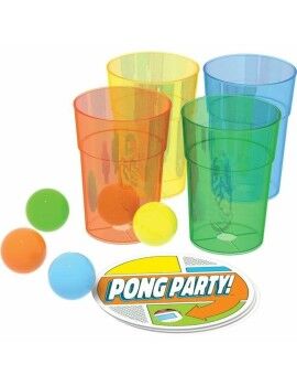 Jogo de Mesa Goliath Pong Party! (FR)