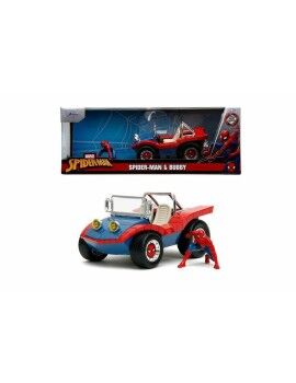 Carro Spider-Man Buggy