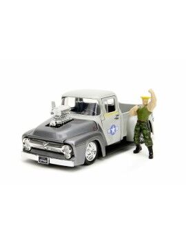 Camião Street Fighter Gille 1956 Ford F-100