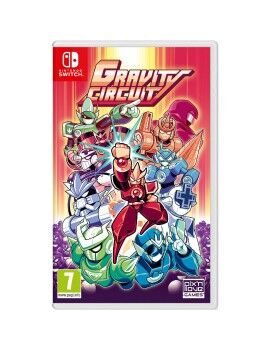 Videojogo para Switch Just For Games Gravity Circuit (FR)