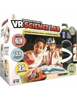 Jogo Educativo Professor Maxwell's Realidade virtual