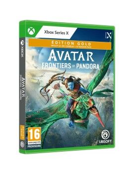 Xbox Series X Videojogo Ubisoft Avatar: Frontiers of Pandora - Gold Edition (FR)