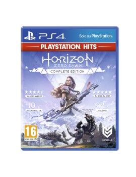 Jogo eletrónico PlayStation 4 Sony Horizon Zero Dawn: Complete Edition