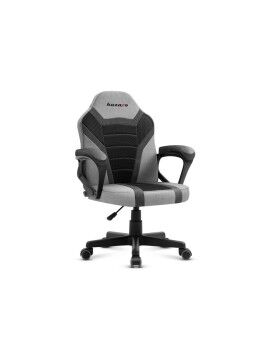 Cadeira de Gaming Huzaro Ranger 1.0 Grey Mesh       Preto/Cinzento