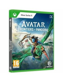 Xbox Series X Videojogo Ubisoft Avatar: Frontiers of Pandora (FR)