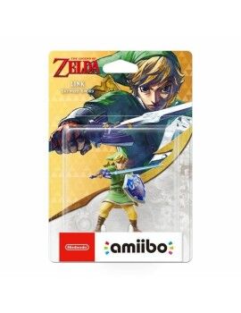 Figura colecionável Amiibo The Legend of Zelda: Skyward Sword - Link