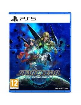 Jogo eletrónico PlayStation 5 Square Enix Star Ocean: The Second Story R (FR)