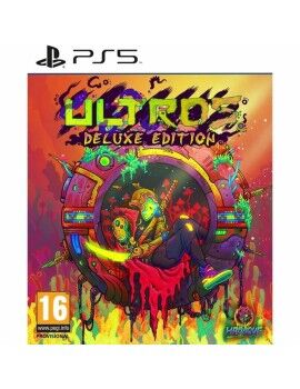 Jogo eletrónico PlayStation 5 Just For Games Ultros: Deluxe Edition (FR)